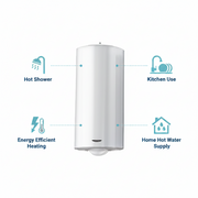 Ariston Water Heater Vertical Ari 150v, 150 L