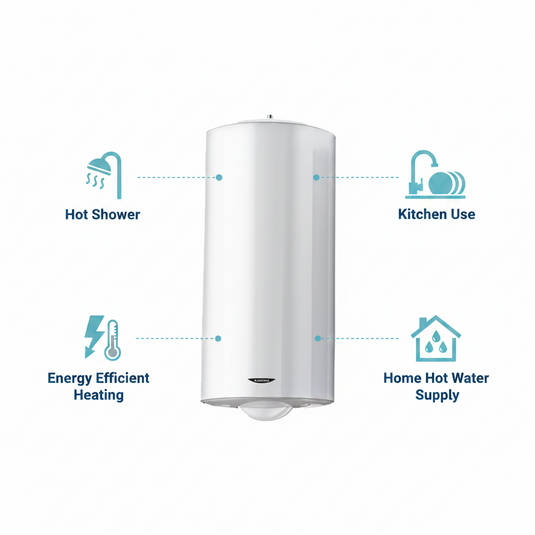 Ariston Water Heater Vertical Ari 150v, 150 L