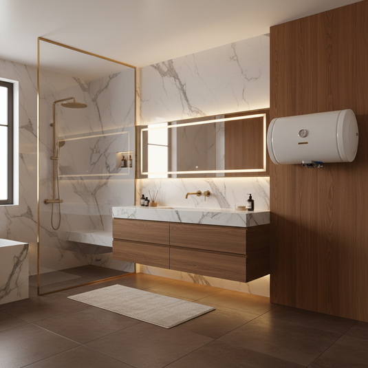 Ariston BLU R 200 Horizontal Water Heater