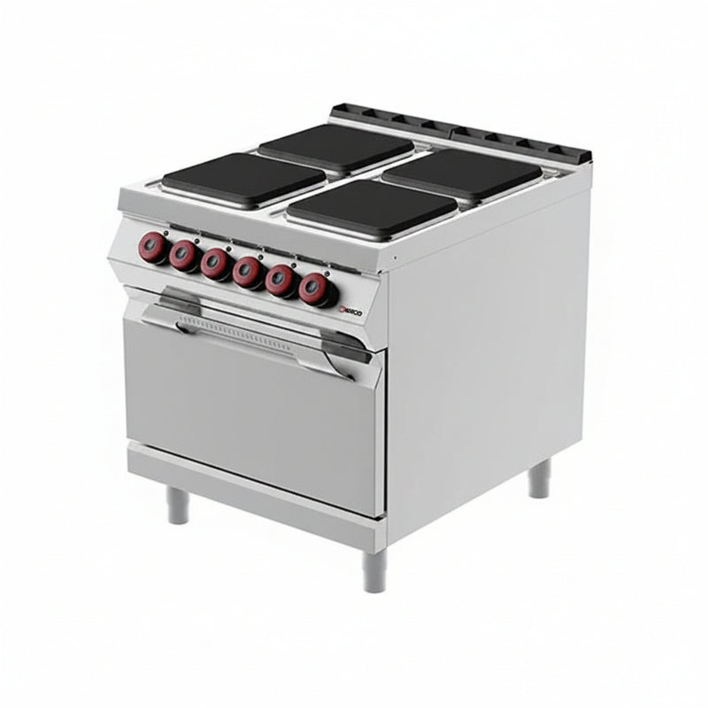 Load image into Gallery viewer, Jesco Electric Cooking Range 4 Plates
