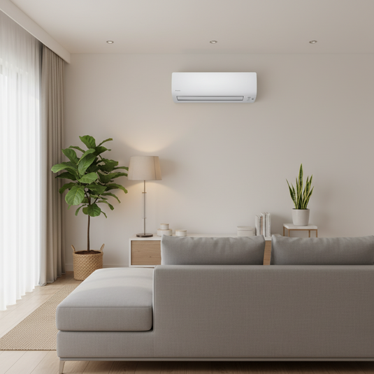 Daikin Air Conditioner 1.5 Ton FTKM18PVMK / RKM18PVMK - Powerful, Quiet, and Eco-Friendly