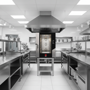 Tecnoeka Electric Combi/ Convection Oven With Black Mask (MKF 1064 BM)