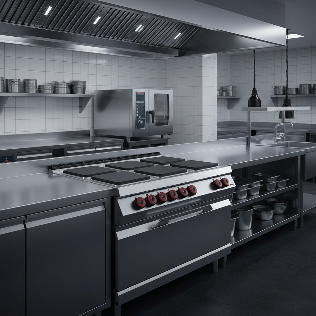 Desco Electric Ranges 6 Square Plates