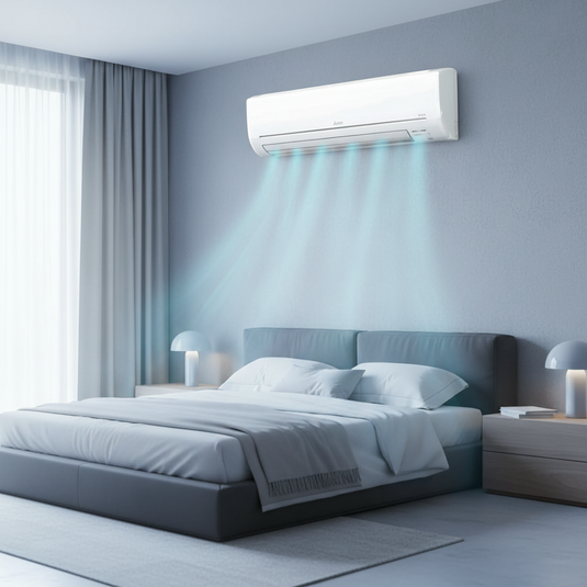 Mitsubishi 1.5 Ton Split Air Conditioner MSY-GT18