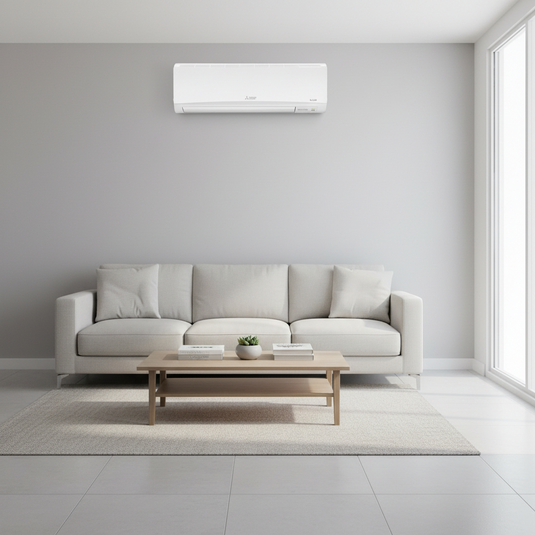 Mitsubishi Split Air Conditioner 2.5 Ton Wall Mounted Wall Mounted MS-GS30