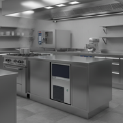 Brema Ice Flakers Machine GB601A