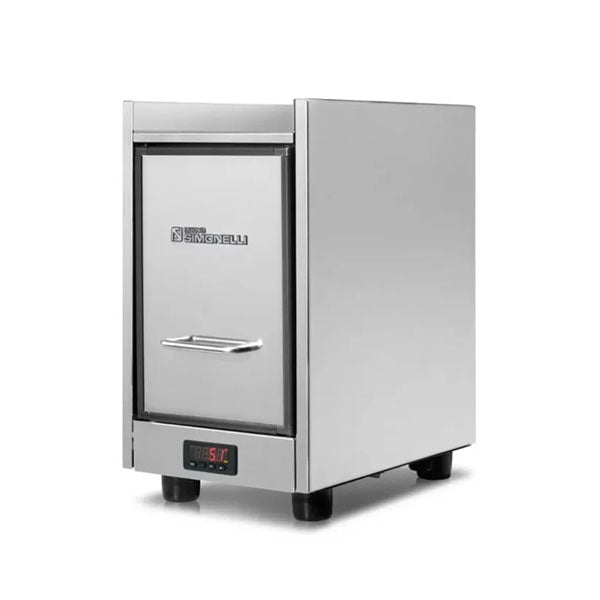Nuova Simonelli Prontofrigo Fridge – 7L Capacity with Front Temperature Display

