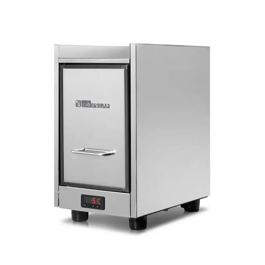 Nuova Simonelli Prontofrigo Fridge – 7L Capacity with Front Temperature Display

