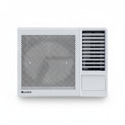 Gree Turbo White Window Air Conditioner P18C3 R 1.5 Ton | Efficient Reciprocating Ac