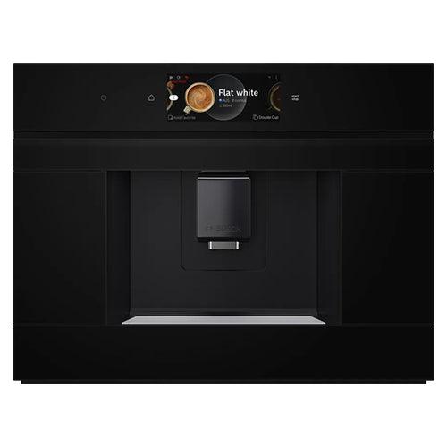 Bosch Series 8 Built-In Fully Automatic Coffee Machine CTL7181B0 Black