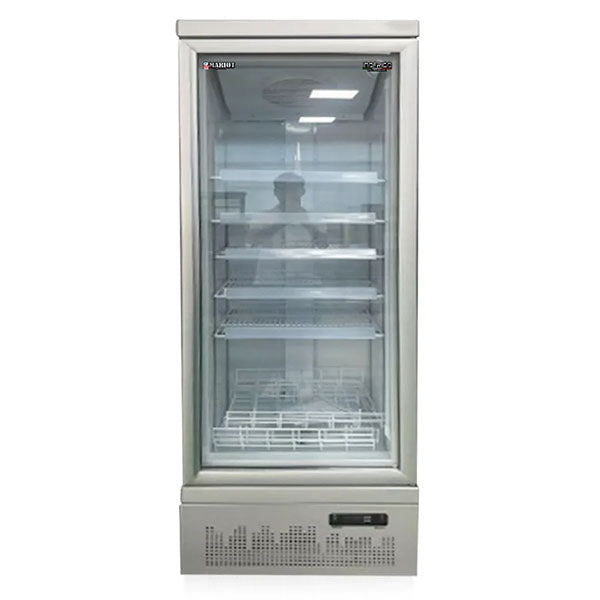Inofrigo Single door upright beverage chiller BC620