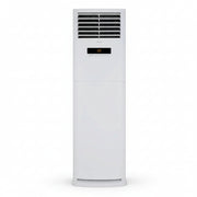 Gree iFLOWIND White Free Standing Inverter AC 36C3 R410a | High-Efficiency Air Conditioner
