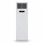 Gree iFLOWIND White Free Standing Inverter Air Conditioner 60C3 R410a | High-Performance Ac