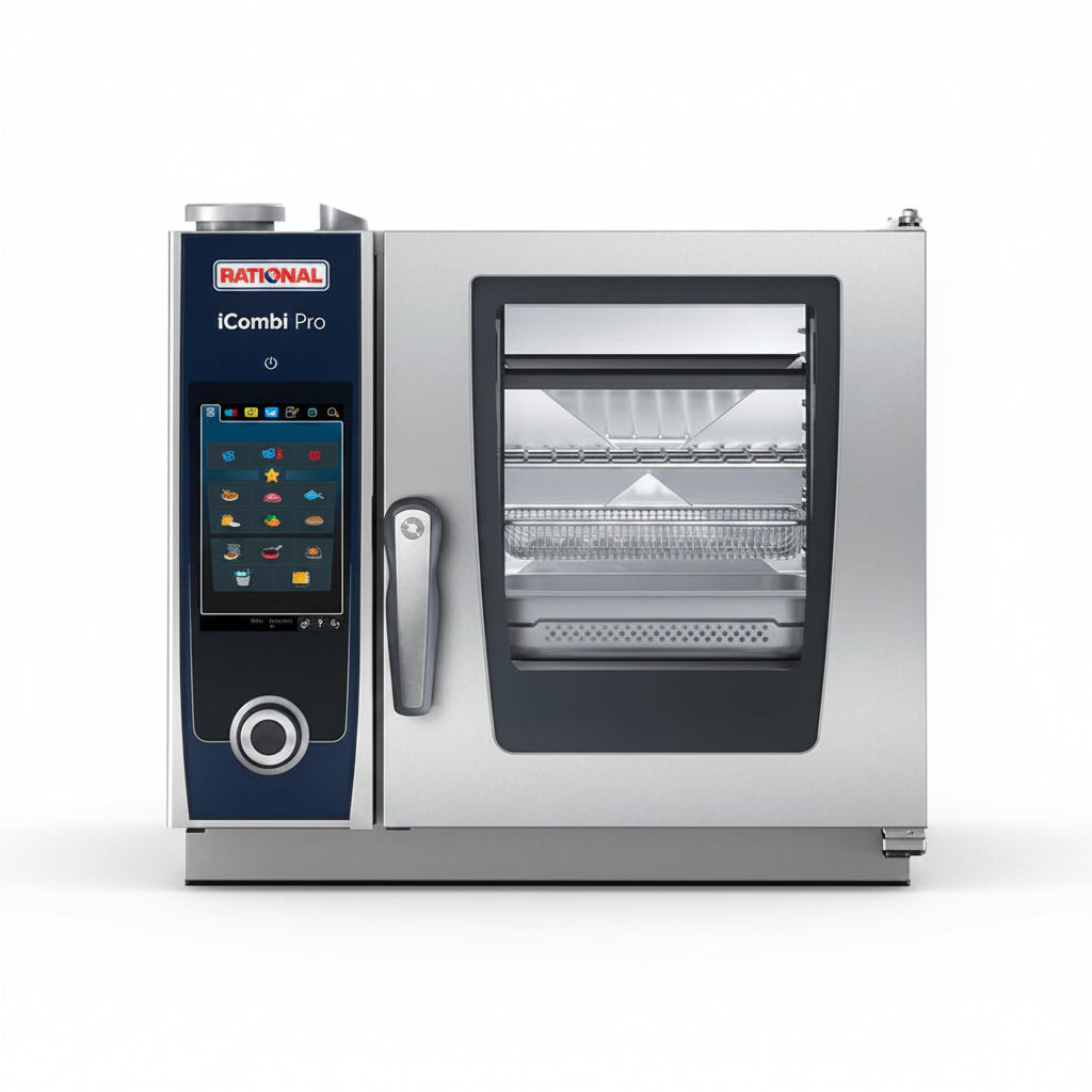 Rational iCombi Pro XS 6-2/3 (Electric)