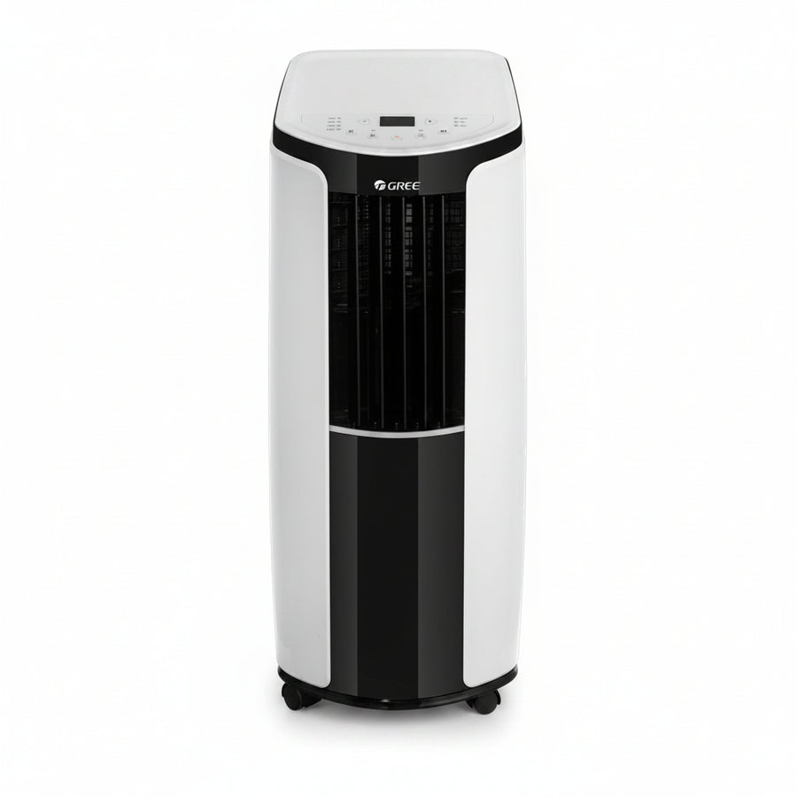 Gree C’matic Portable White Air Conditioner S12C1 1.0 Ton | Compact AC for Efficient Cooling