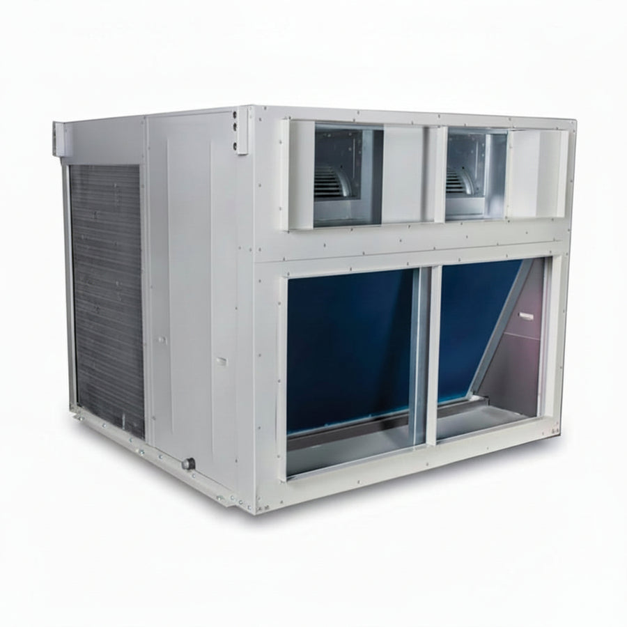Mitsubishi PACKAGED SYSTEM FACP – CH08
