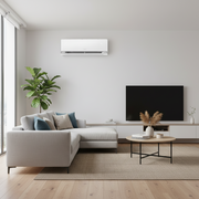 Gree iAiry32 White Inverter Wall Split AC 12C3 1.0 Ton | Cooler Aircon for Reliable Cooling