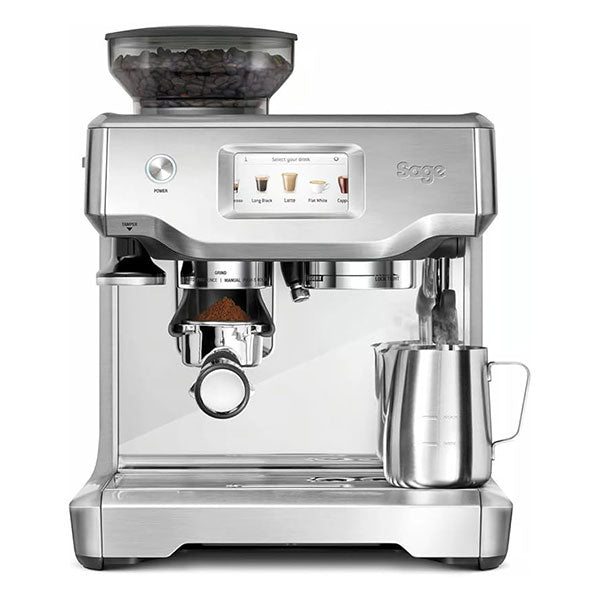 Load image into Gallery viewer, Sage The Barista Touch Espresso Machine, SES880BSS4EEU1
