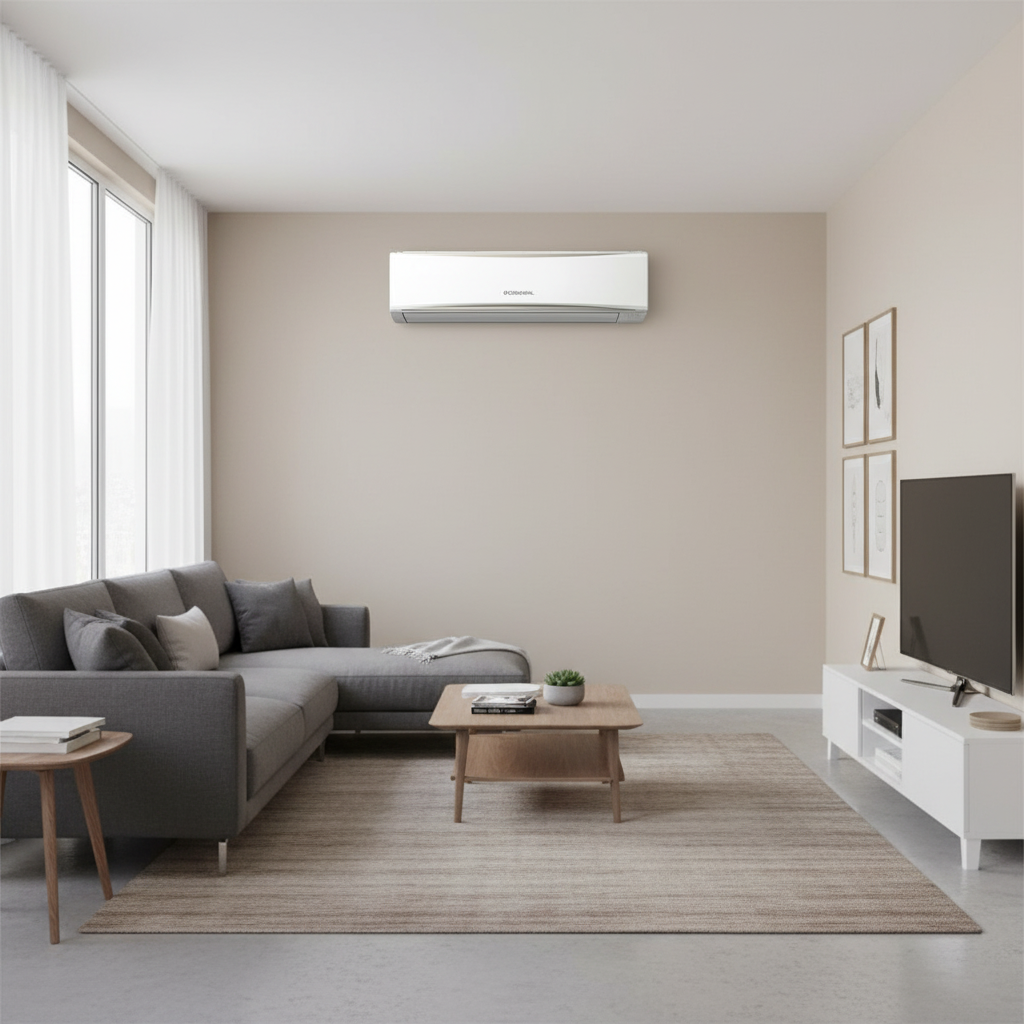 O General 2.0 Ton Wall Mounted Inverter Split AC CXTA Series