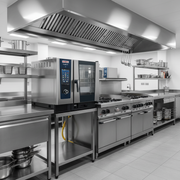 Rational Oven iCombi Pro Gas (6-1/1G)