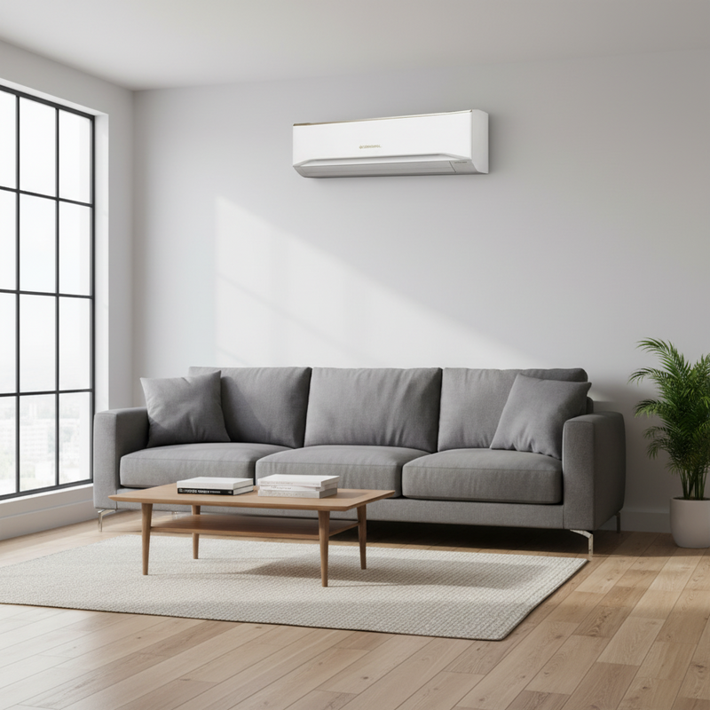 Load image into Gallery viewer, O General 1.5 TON Wall Mounted Inverter Split AC CXTA Series
