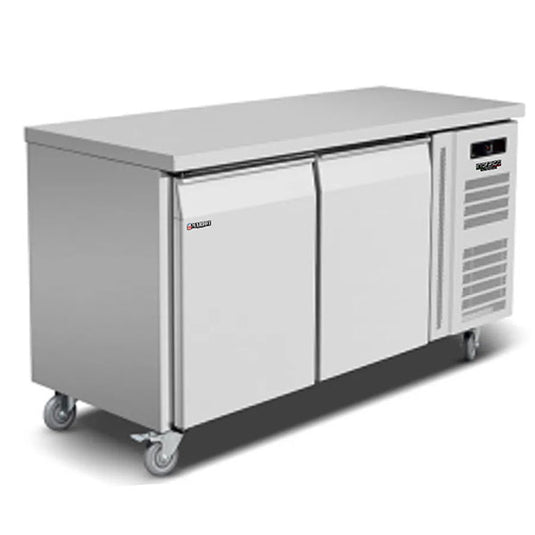Inofrigo Counter Chiller with evaporator in the middle PA1100TN-700