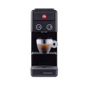 Capsules Coffee Machine ILLY Y3.3, Black