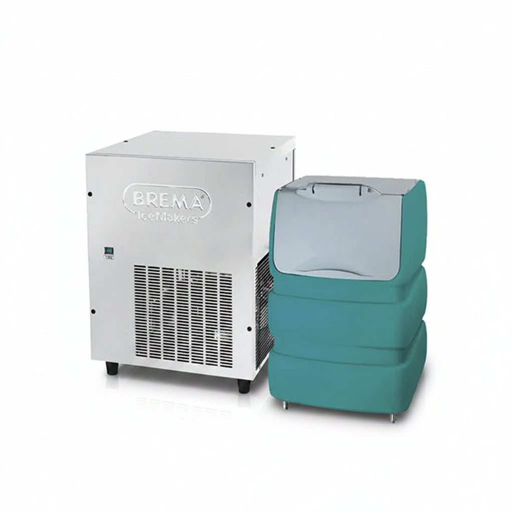 Brema Modular Ice Flakers Machine G510A