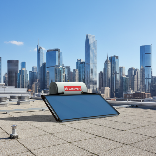 Ariston Solar Water Heater Kairos Thermo Hf 300 L