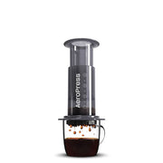 AeroPress Original Portable Coffee & Espresso Maker 3-in-1 Brewing, Standard