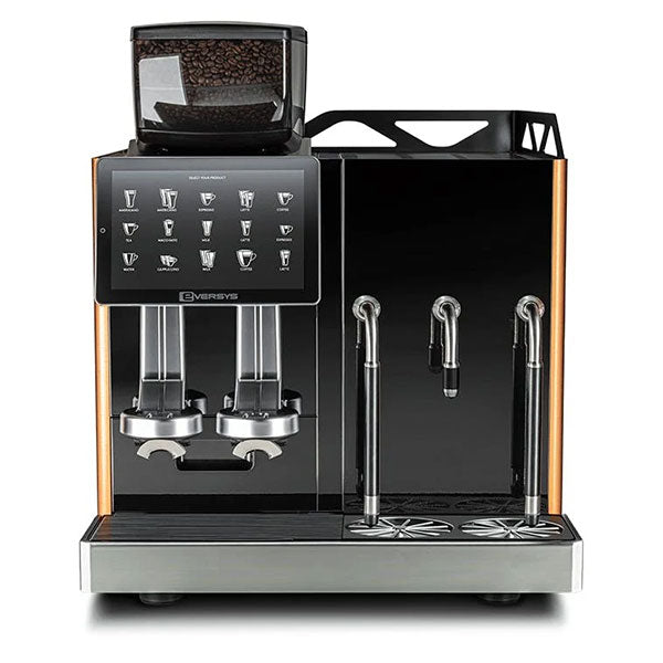 Load image into Gallery viewer, Eversys Shotmaster MS Classic – Espresso Machine (230V, 25A, 1 Phase)
