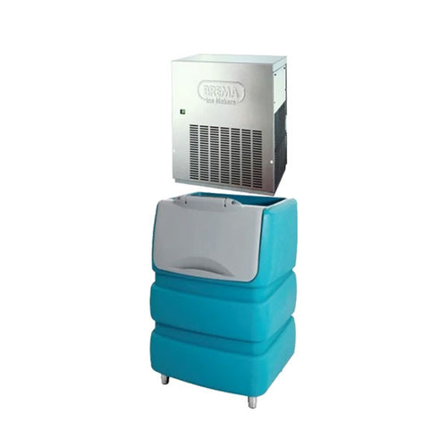Brema Modular Ice Flakers Machine G280A