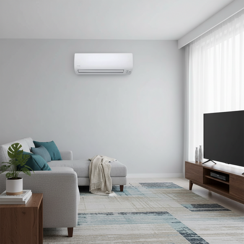 Load image into Gallery viewer, Daikin 2.0 Ton FTKM24PVMK / RKM24PVMK - Energy-Efficient AC for Ultimate Comfort
