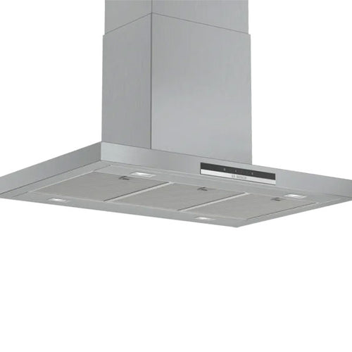 Bosch Series 4 Island Chimney Cooker Hood DIB97IM50M 90 cm Stainless Steel