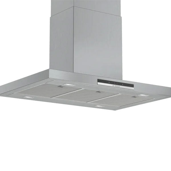 Load image into Gallery viewer, Bosch Series 4 Island Chimney Cooker Hood DIB97IM50M 90 cm Stainless Steel
