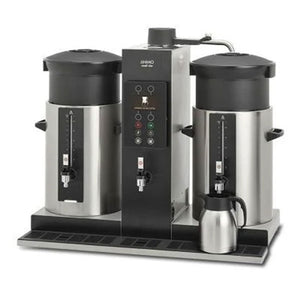 Animo CB 2x10W Combi-Line: Commercial Coffee Machine with Hot Water Heater
