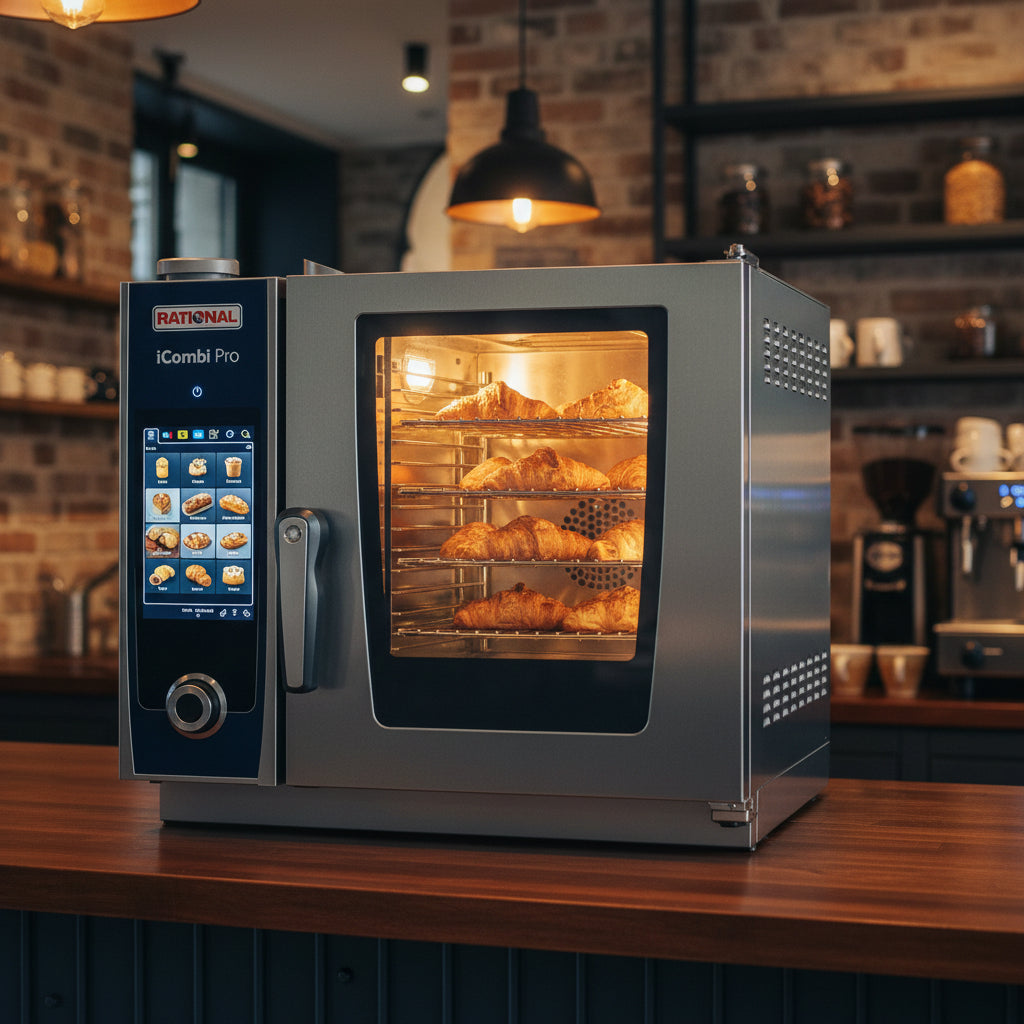 Rational iCombi Pro XS 6-2/3 (Electric)