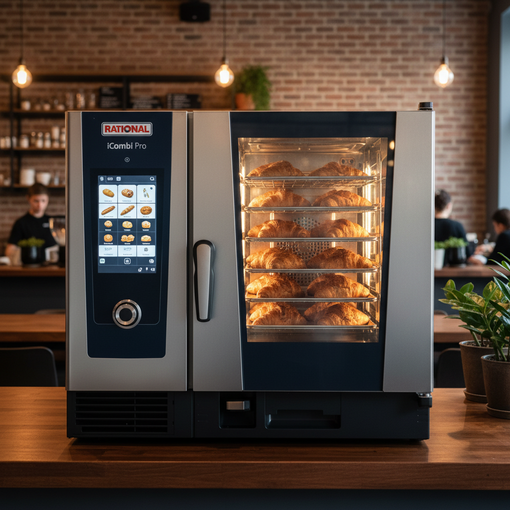 Rational iCombi Pro 6-1/1E (Electric)