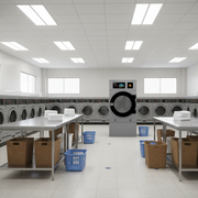 Fagor Laundry Dryers (Up to 460 Litres) SR-18 M E