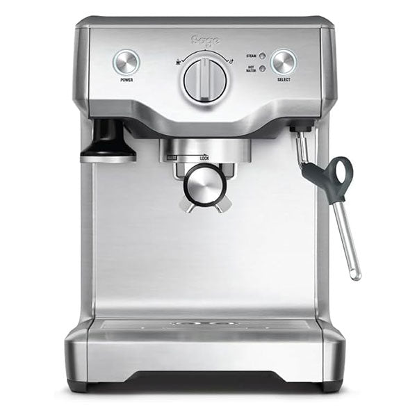 Load image into Gallery viewer, Sage Duo Temp Pro Espresso Machine - Coffee Machine with Milk Frother, BES810BSS
