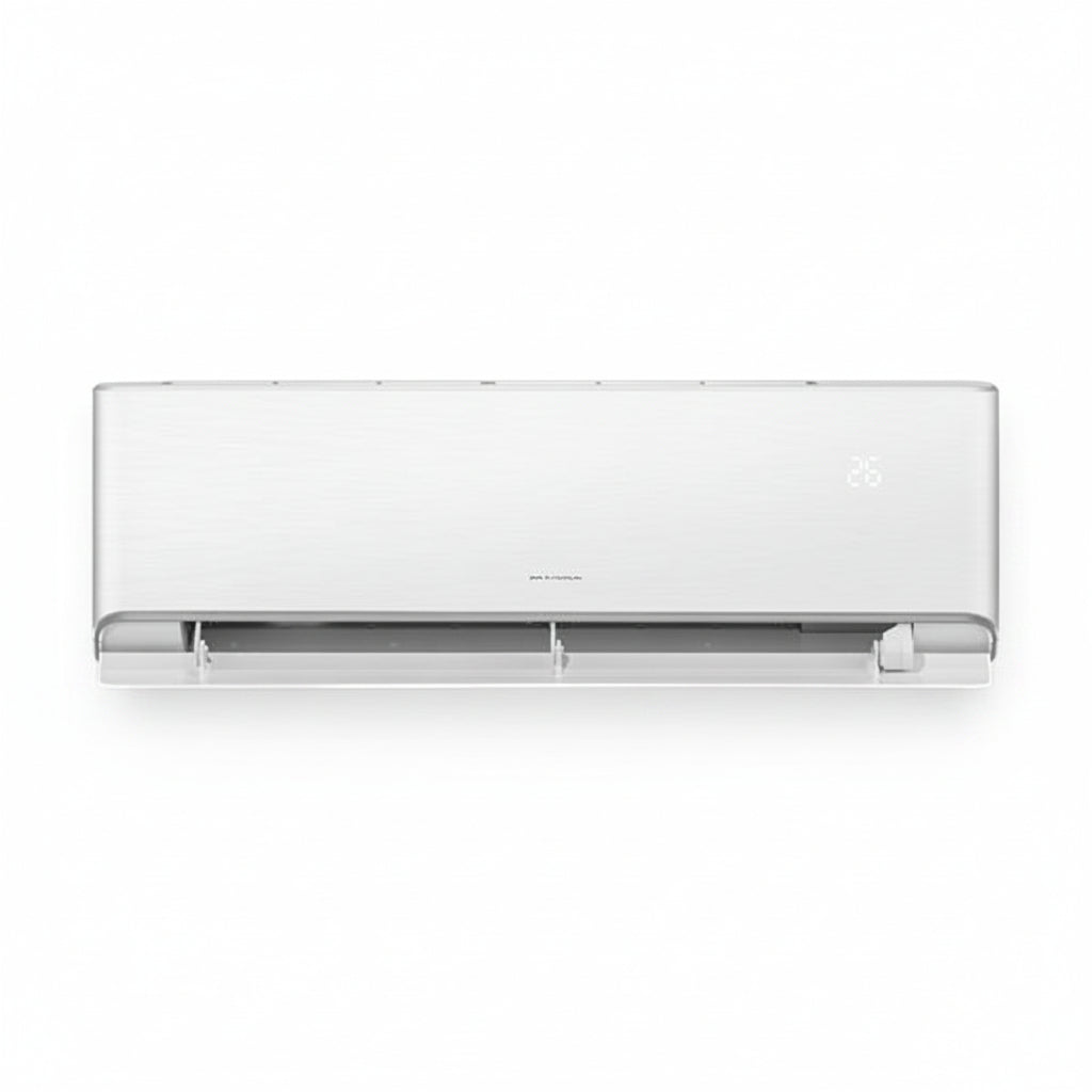 Gree iAiry32 White Inverter Wall Split AC 24C3 2.0 Ton | Smart Cooling Air Conditioner
