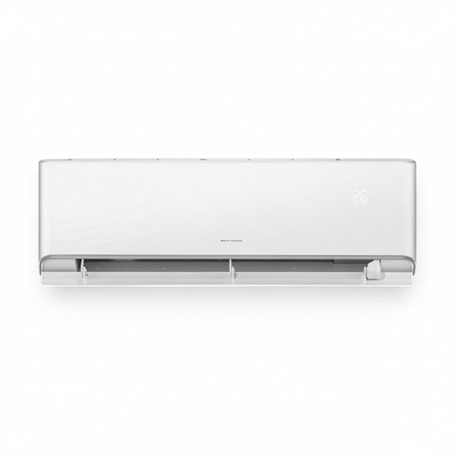 Gree iAiry32 White Inverter Wall Split AC 24C3 2.0 Ton | Smart Cooling Air Conditioner