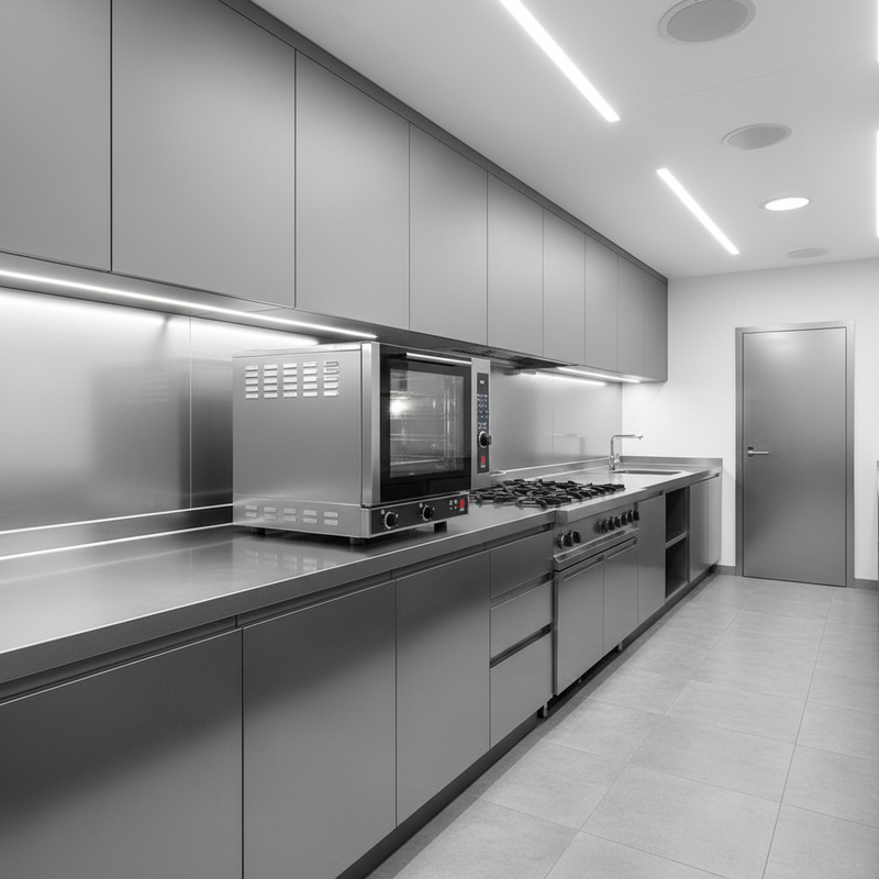 Load image into Gallery viewer, Tecnoeka Convection Oven Electric (EKF423P)
