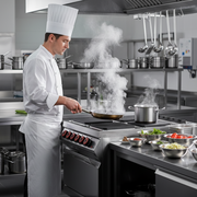Desco Electric Cooking Range 4 Plates