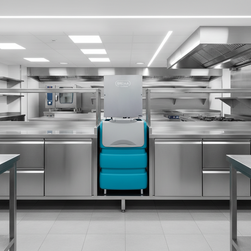 Load image into Gallery viewer, Brema Ice Cube Maker Machine VM900A
