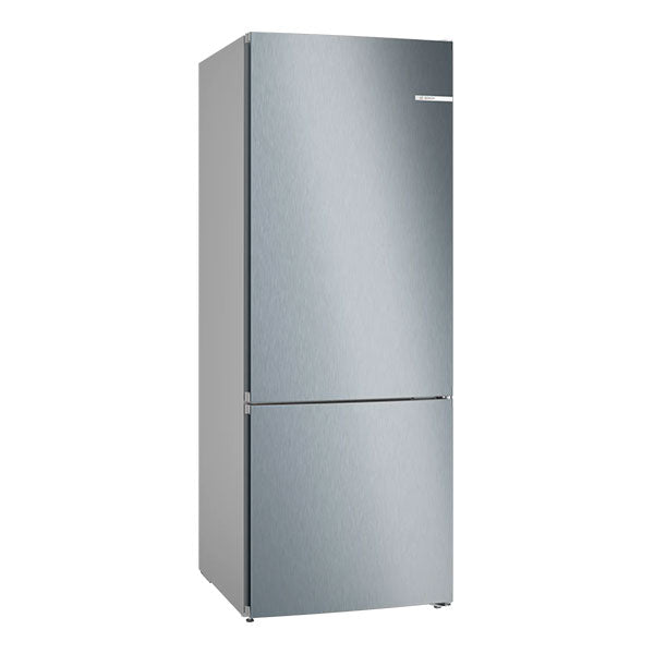 Load image into Gallery viewer, Bosch Series 4 Free-Standing Bottom Freezer Refrigerator KGN55VL21M
