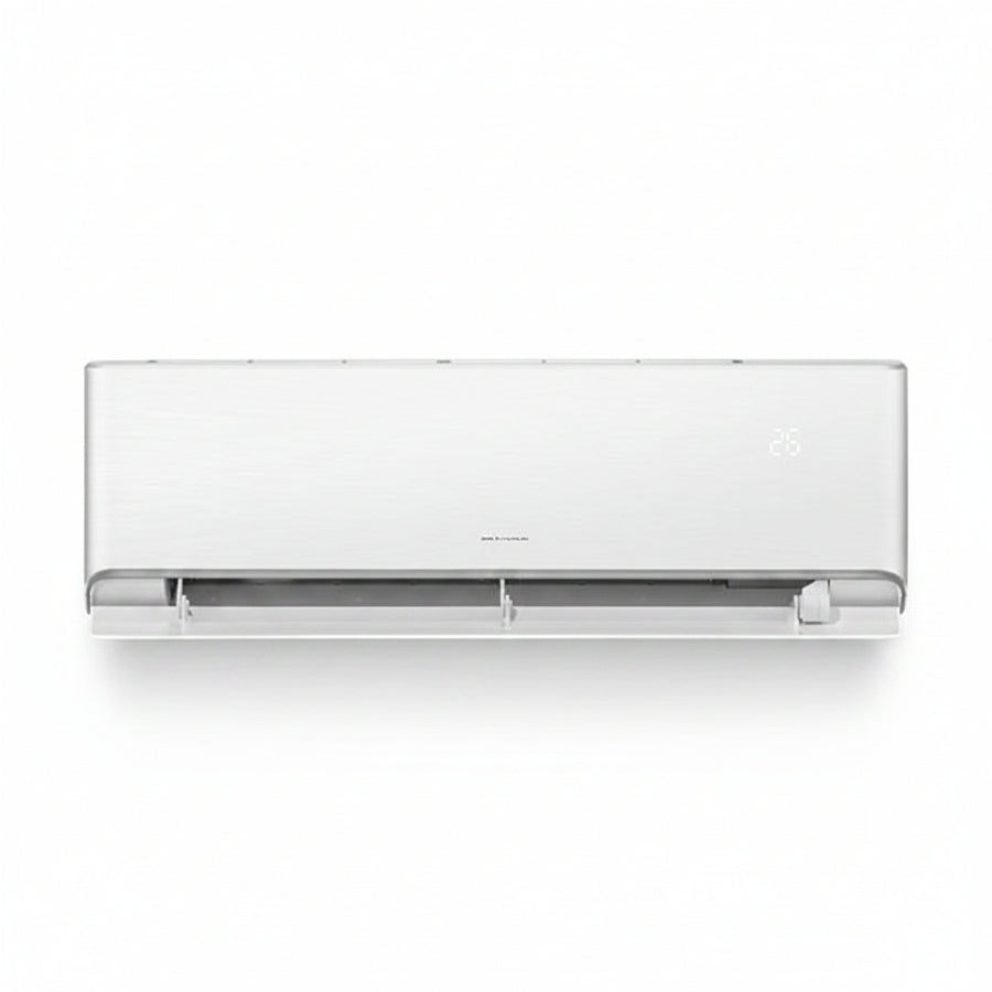 Gree iAiry32 White Inverter Wall Split Air Conditioner 30C3 2.5 Ton | High-Efficiency AC