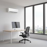 Gree iAiry32 White Inverter Wall Split Air Conditioner 30C3 2.5 Ton | High-Efficiency AC