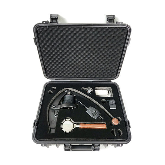 Flair 58 Plus Manual Espresso Maker with Travel Case