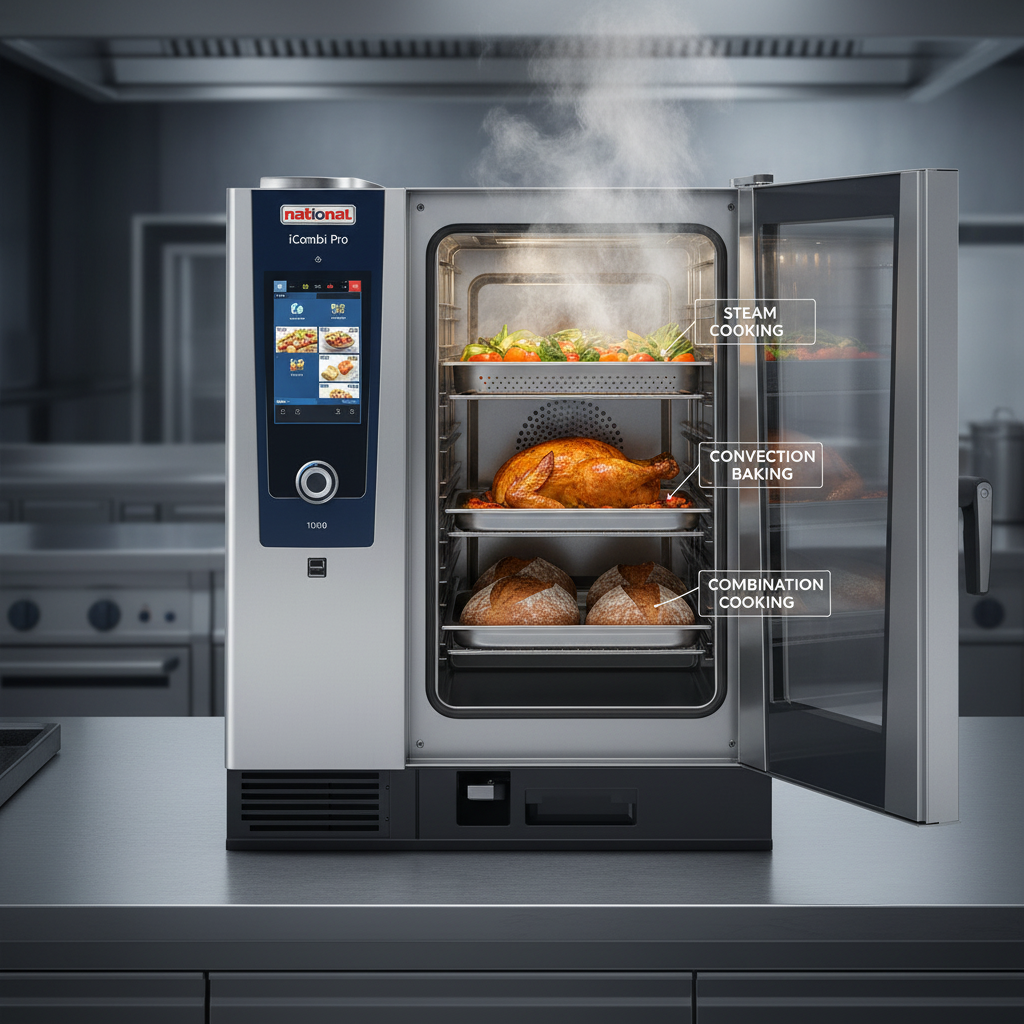 Rational iCombi Pro Electric (10-1/1)